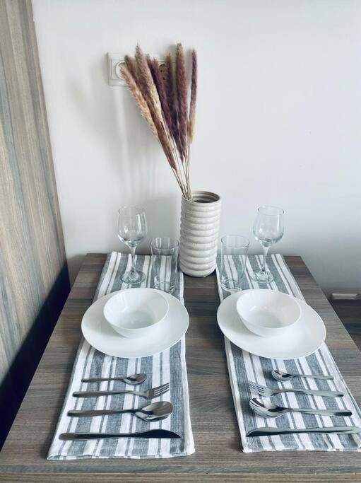 Romantic Rose Apartment Sofie Exteriér fotografie